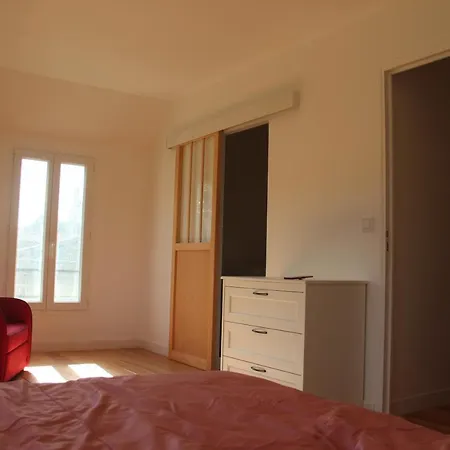 Allee Des Roses 度假居 Saint-Philippe-dʼAiguille