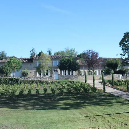 度假居 Allee Des Roses Saint-Philippe-dʼAiguille