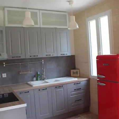 Allee Des Roses 度假居 Saint-Philippe-dʼAiguille