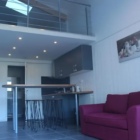 度假居 Allee Des Roses