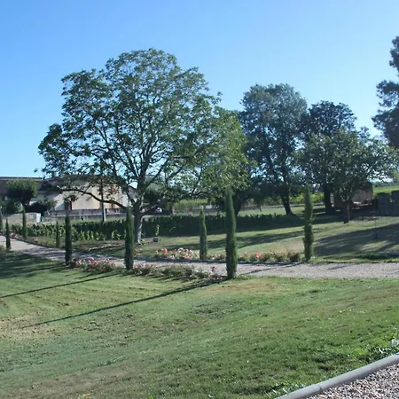 Allee Des Roses 度假居 Saint-Philippe-dʼAiguille