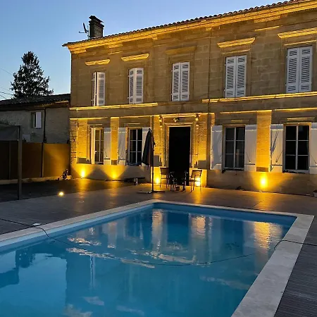 Allee Des Roses 度假居