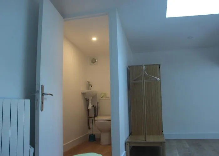 בית נופש Allee Des Roses