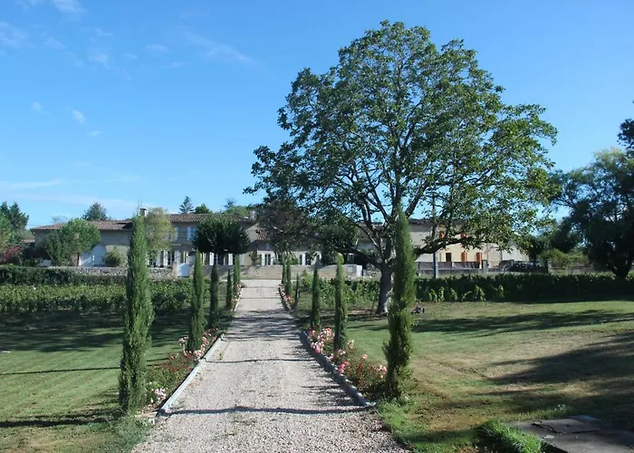 בית נופש Allee Des Roses