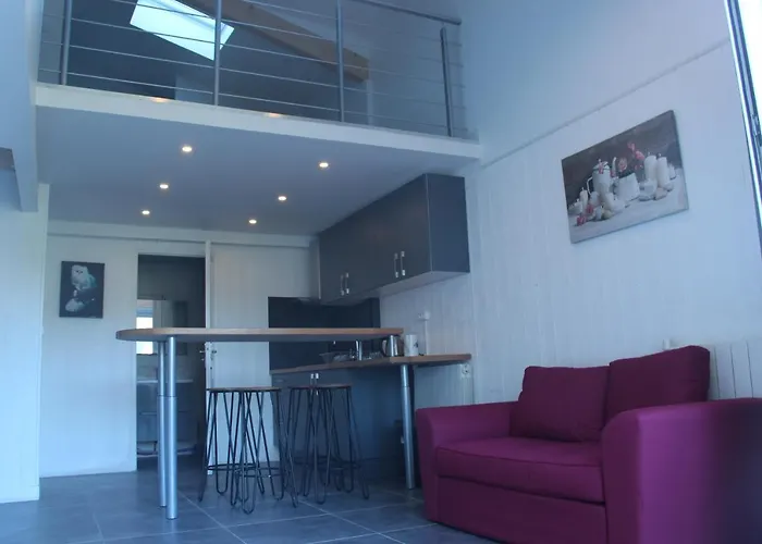 בית נופש Allee Des Roses