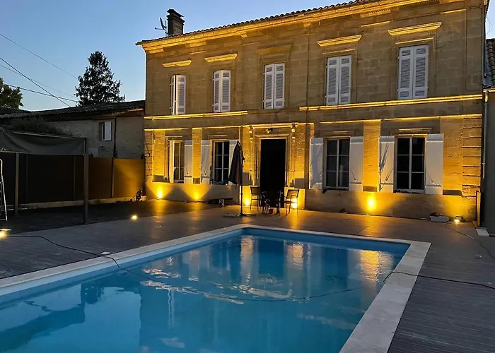 Allee Des Roses בית נופש